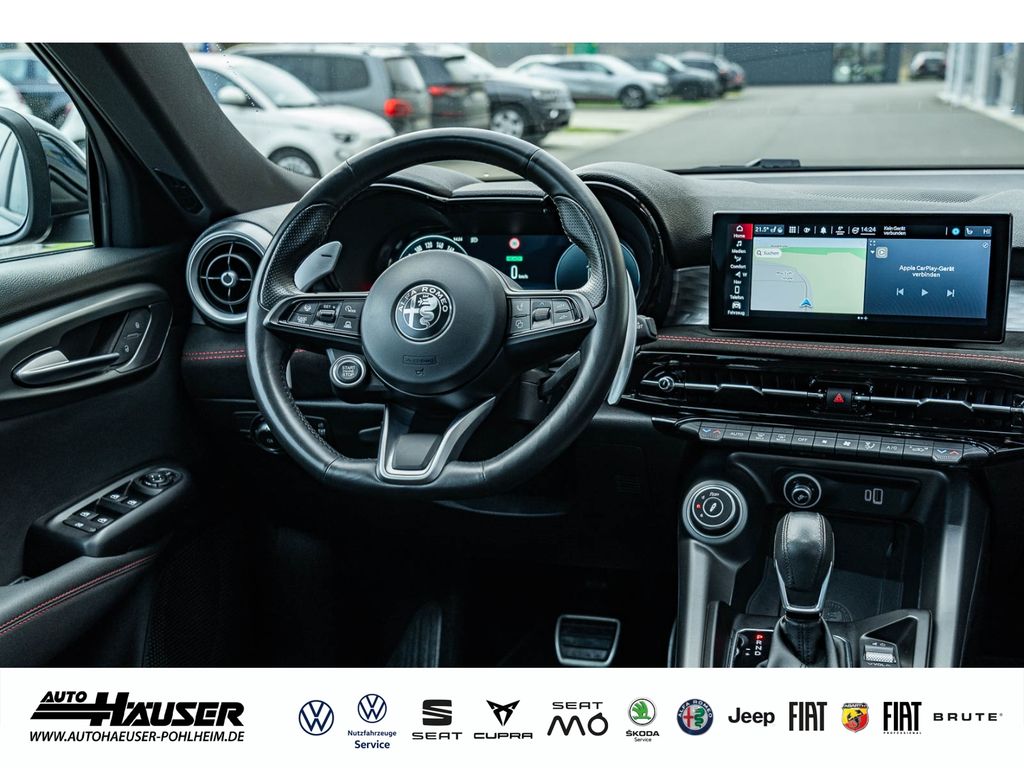 Alfa Romeo Tonale 2023