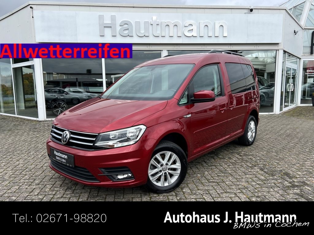 Volkswagen Caddy 2020
