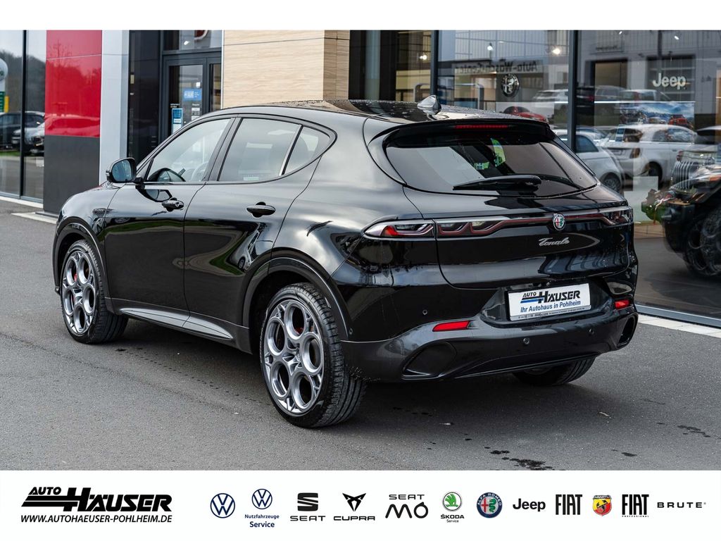 Alfa Romeo Tonale 2023