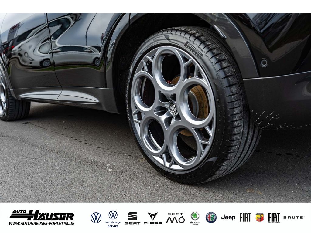 Alfa Romeo Tonale 2023