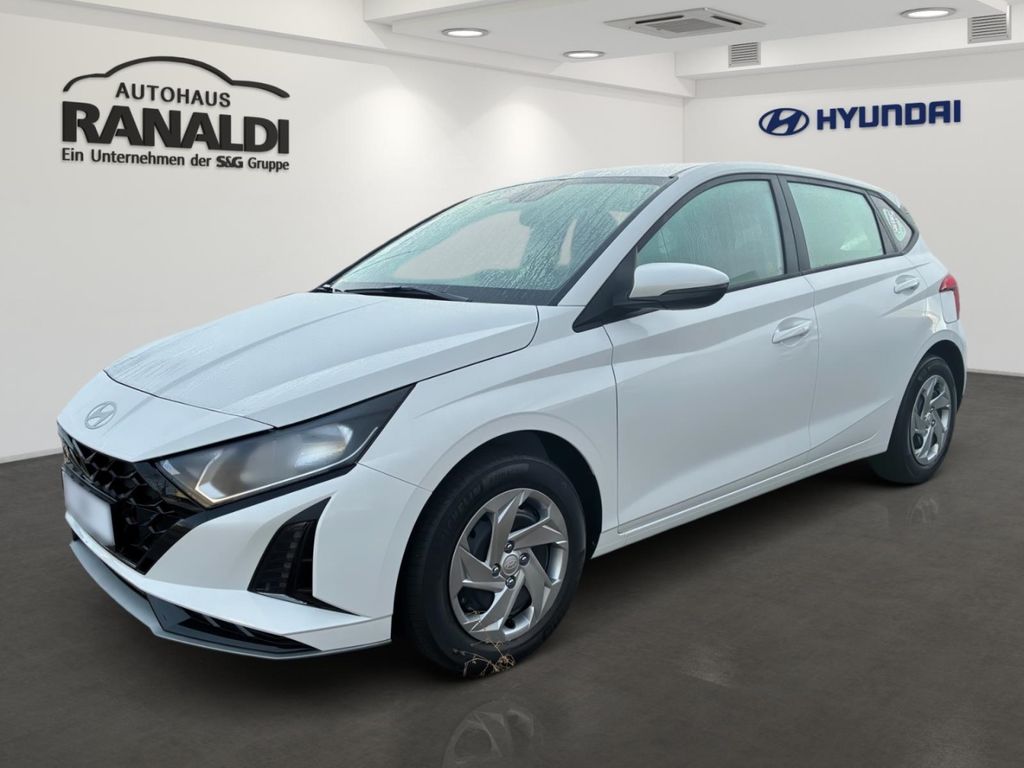 Hyundai i20 2025