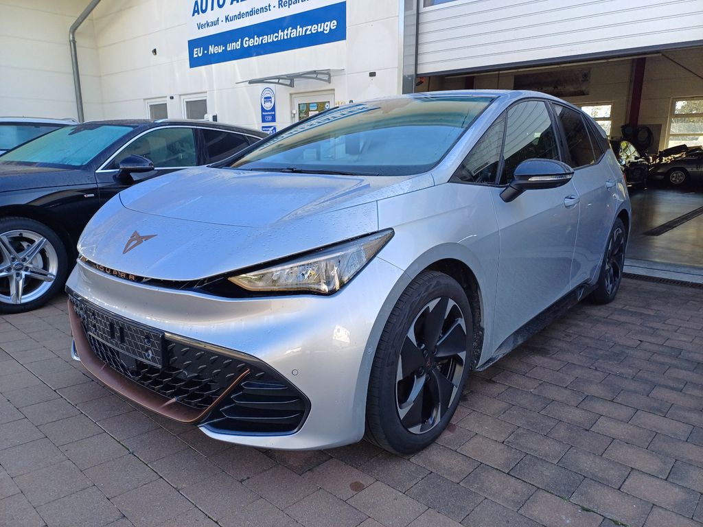Cupra Born 2023