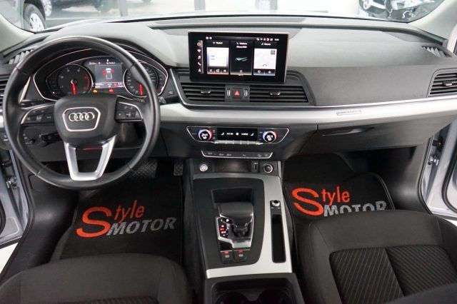 Audi Q5 2021