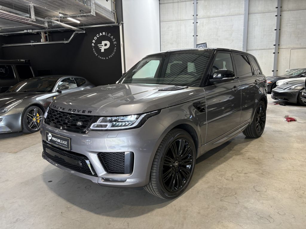 Land Rover Range Rover Sport 2020
