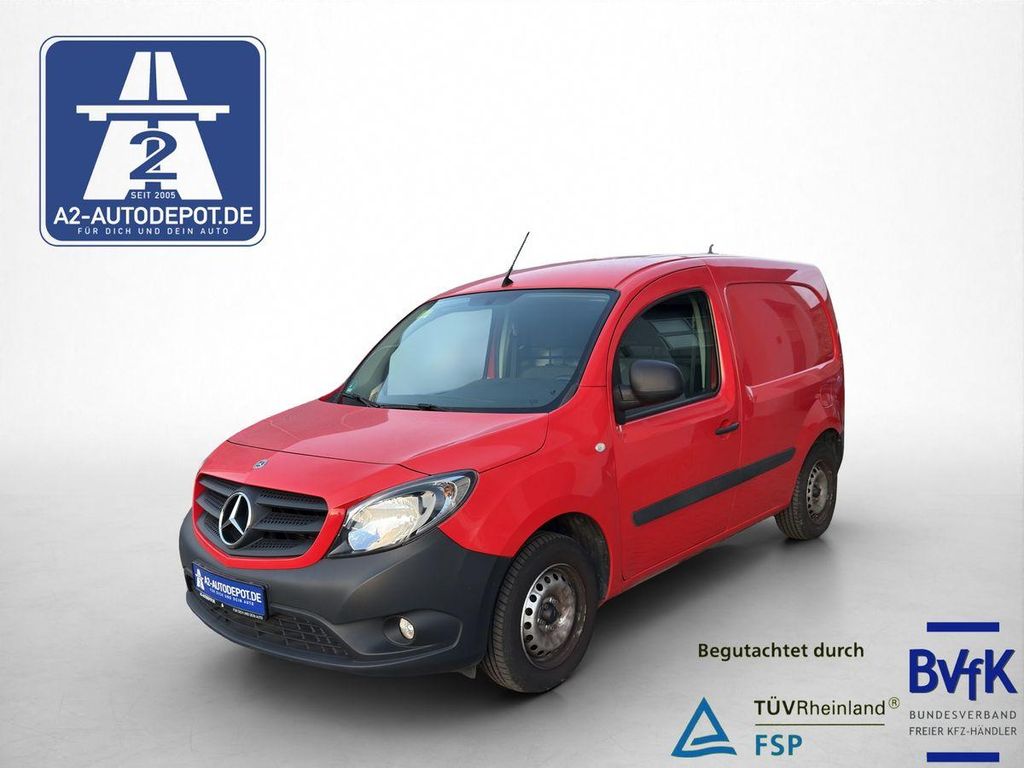 Mercedes-Benz Citan 2021