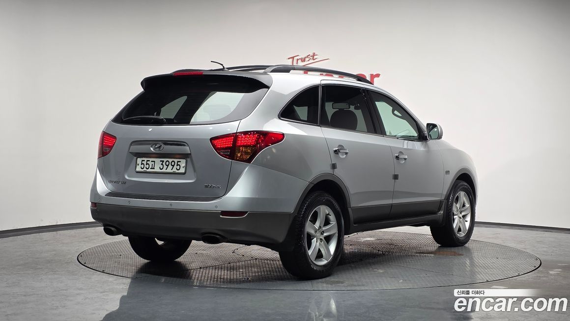 Hyundai Veracruz 2008