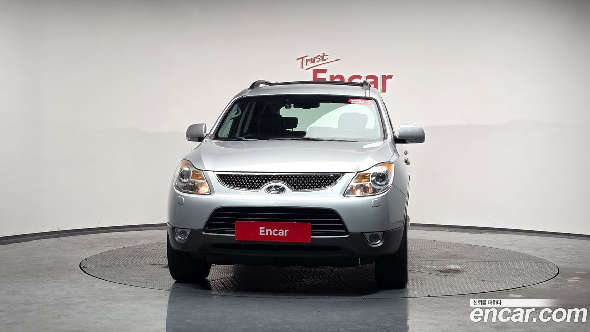 Hyundai Veracruz 2008