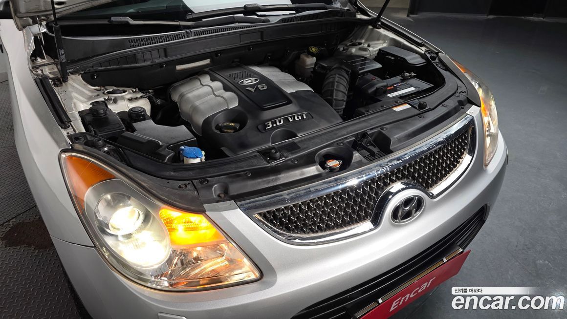 Hyundai Veracruz 2008