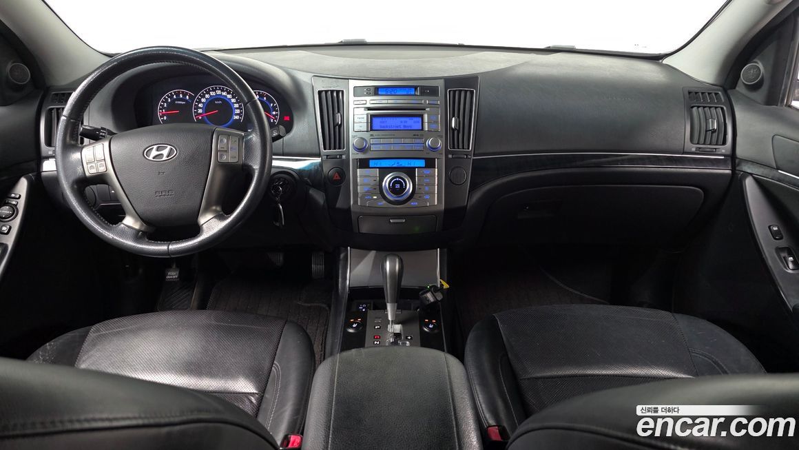 Hyundai Veracruz 2008