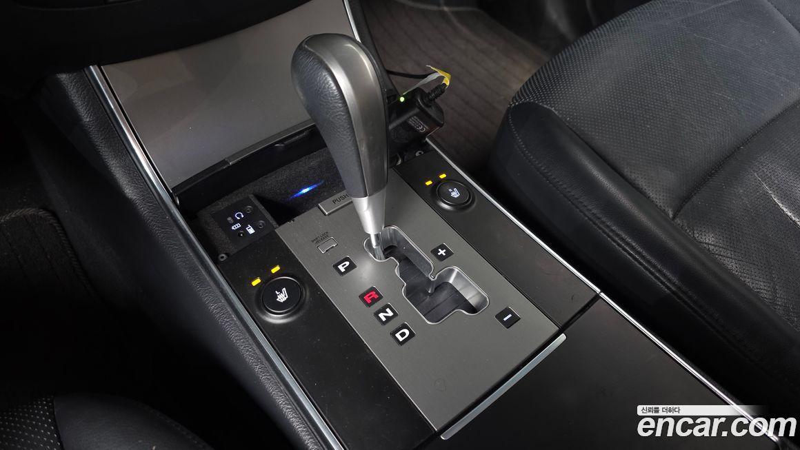 Hyundai Veracruz 2008