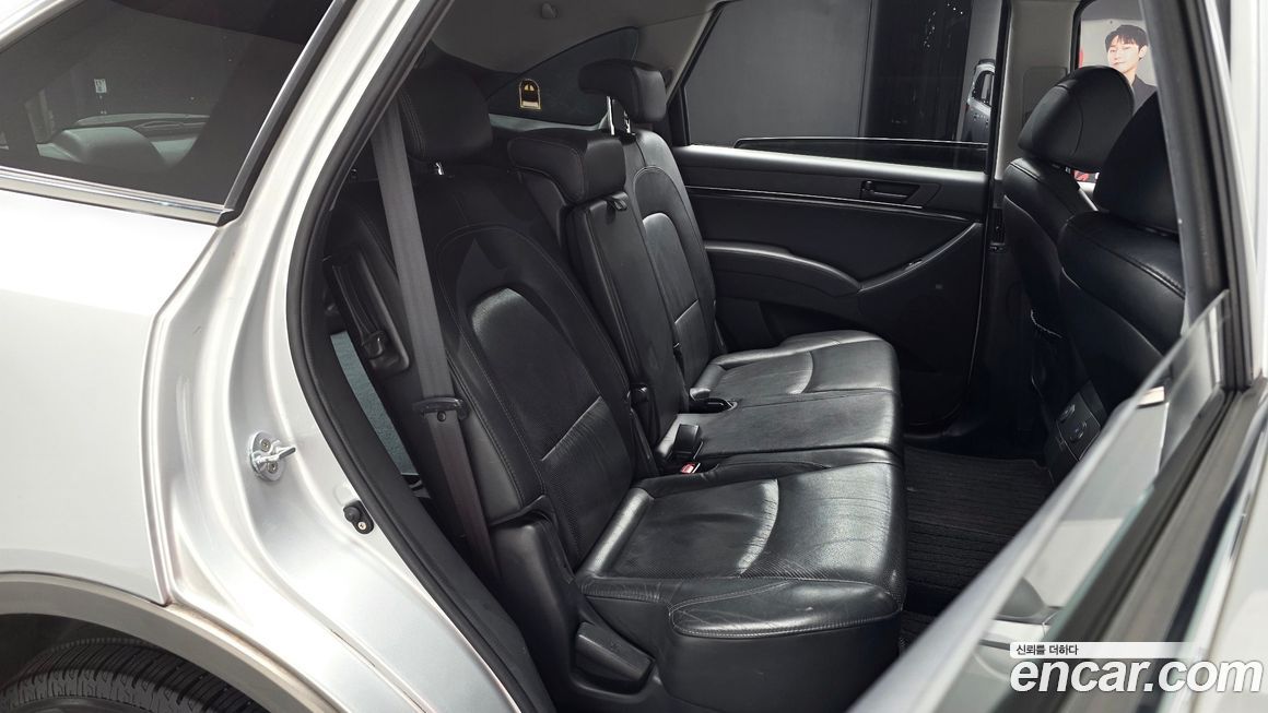 Hyundai Veracruz 2008