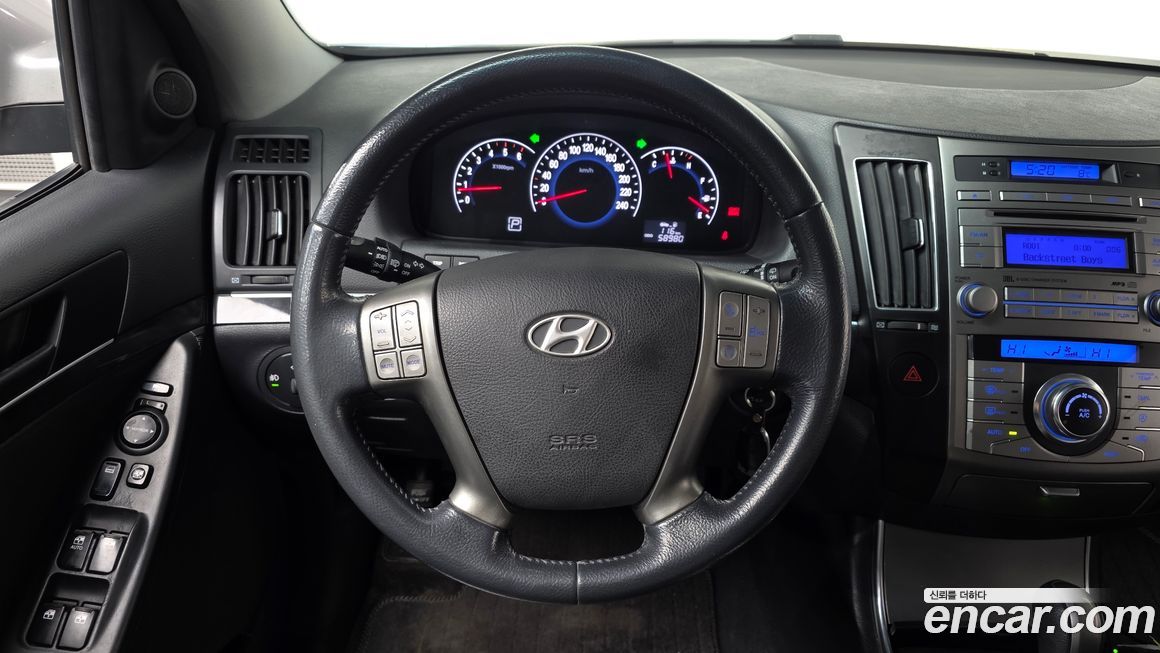 Hyundai Veracruz 2008