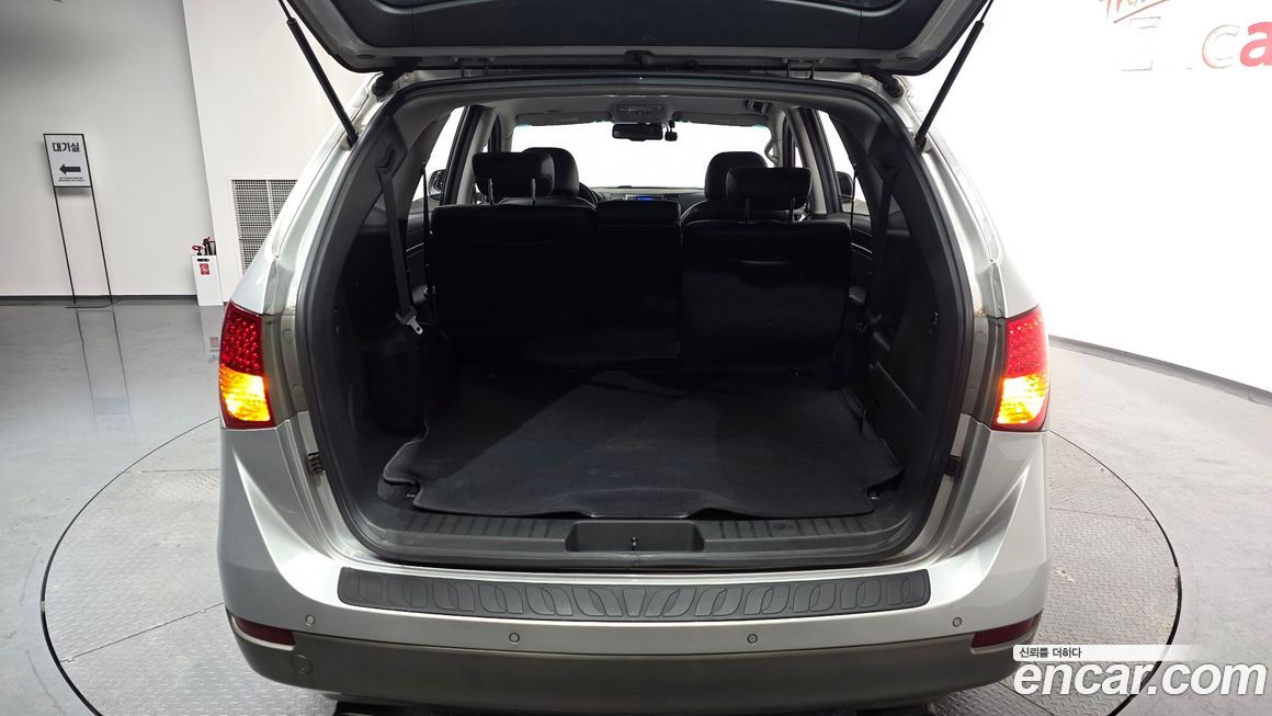 Hyundai Veracruz 2008