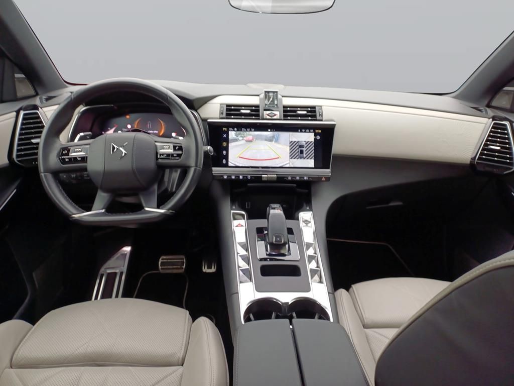 DS Automobiles DS7 (Crossback) 2023