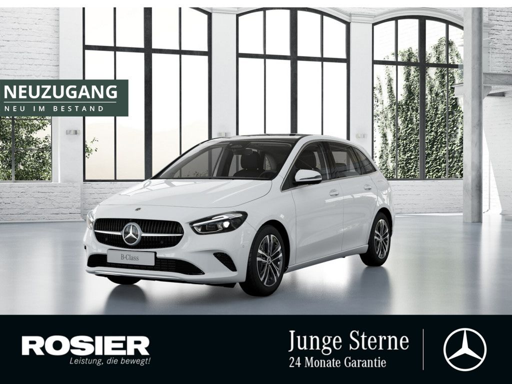 Mercedes-Benz B 250 2025