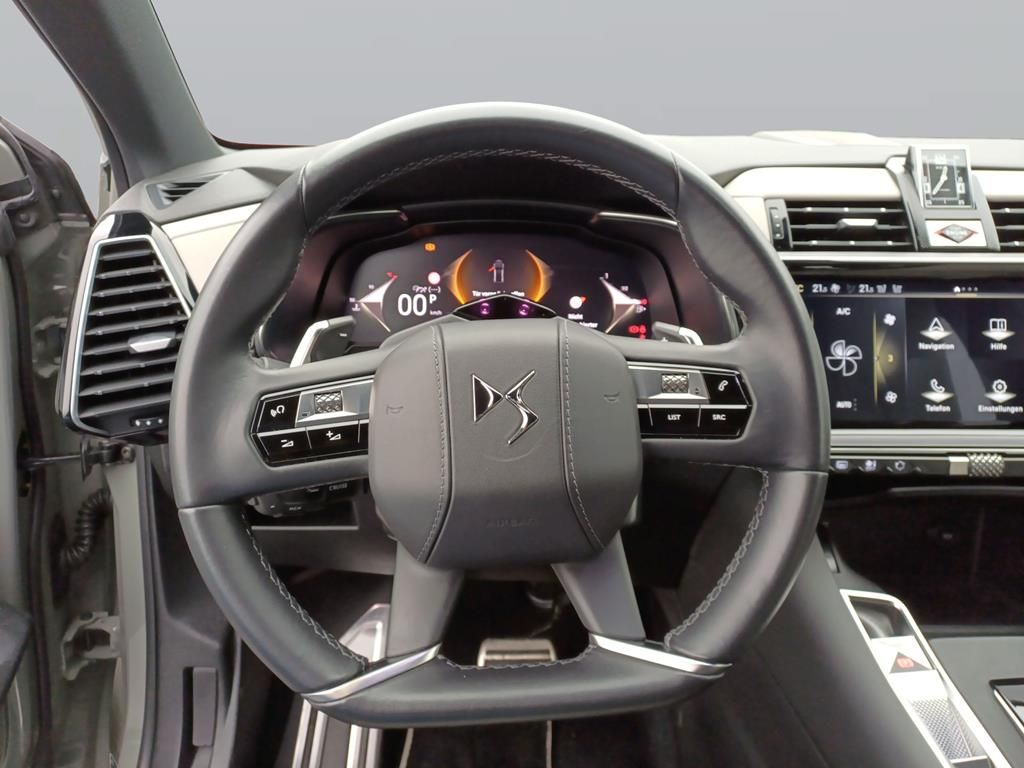 DS Automobiles DS7 (Crossback) 2023