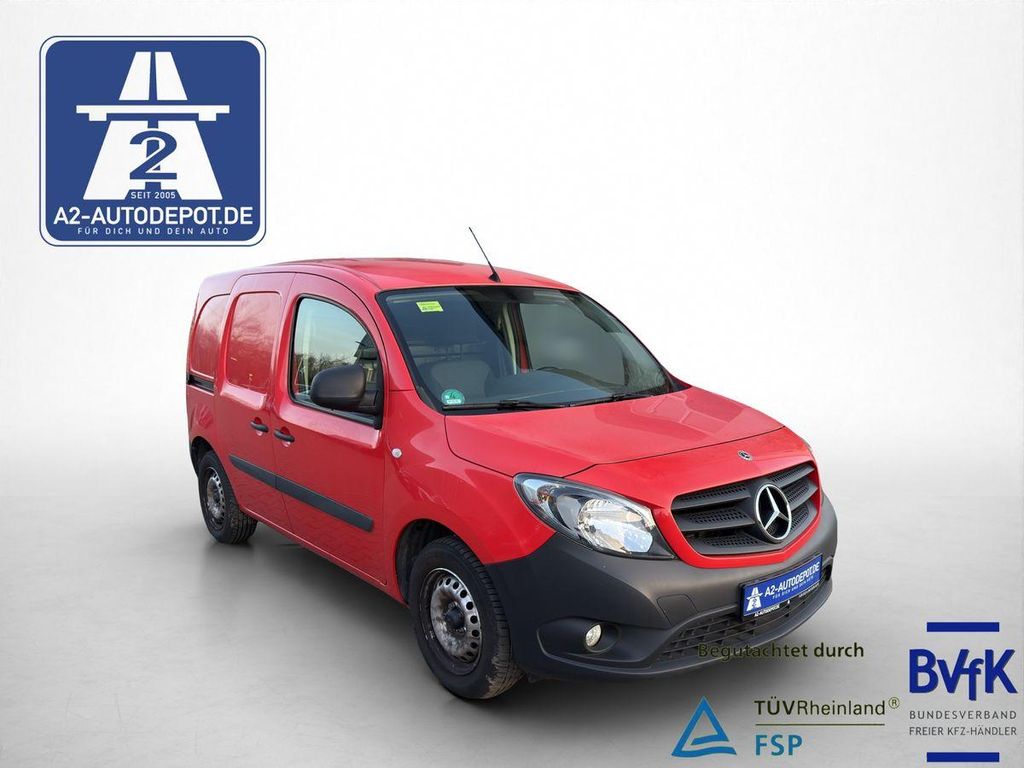 Mercedes-Benz Citan 2021