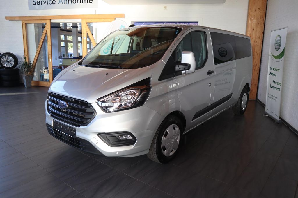 Ford Transit Custom 2023