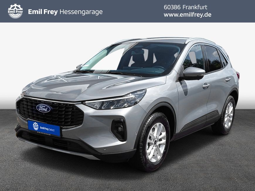Ford Kuga 2025