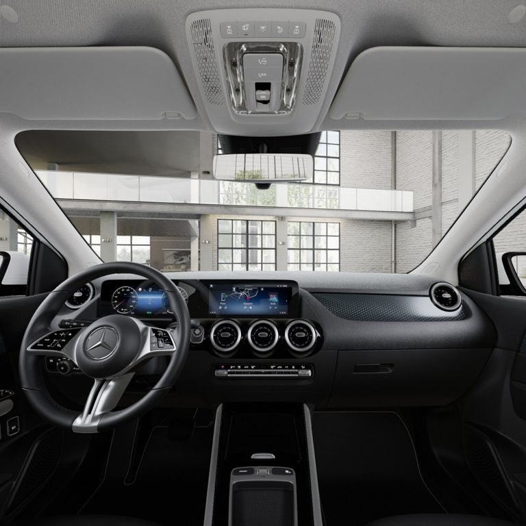 Mercedes-Benz B 250 2025