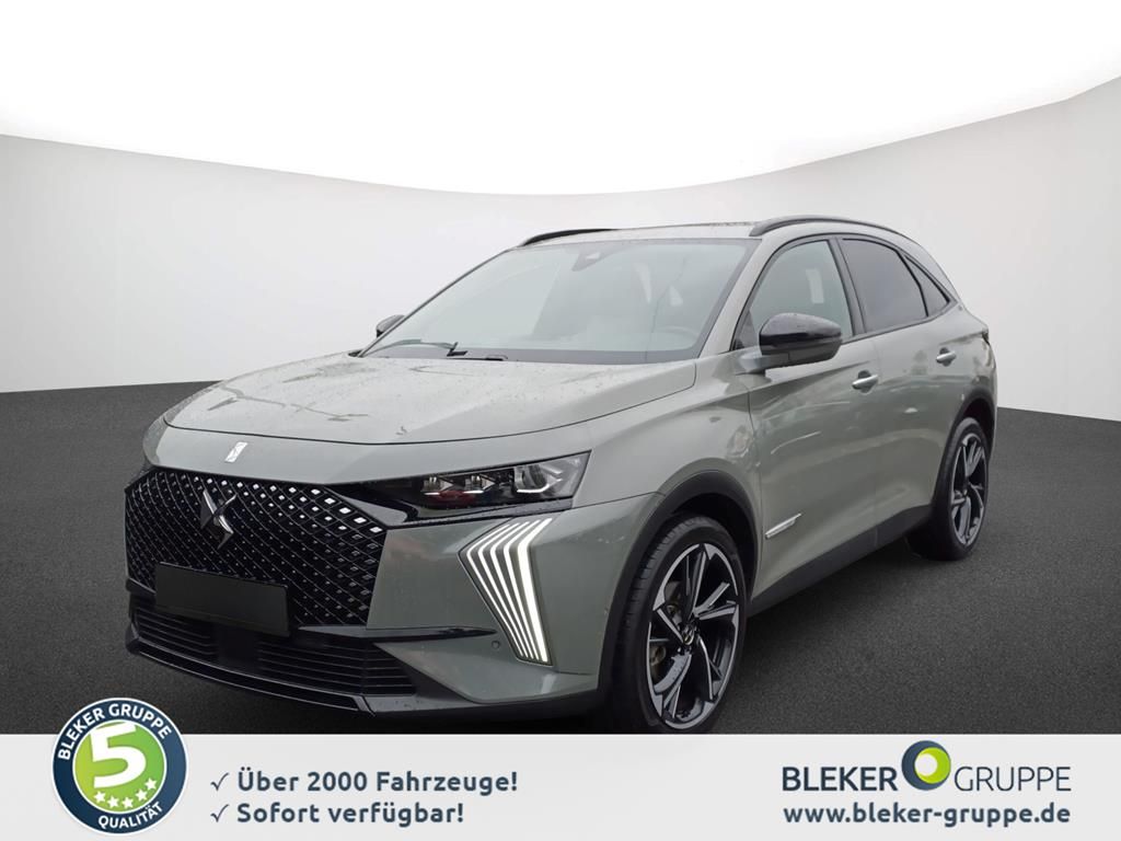 DS Automobiles DS7 (Crossback) 2023