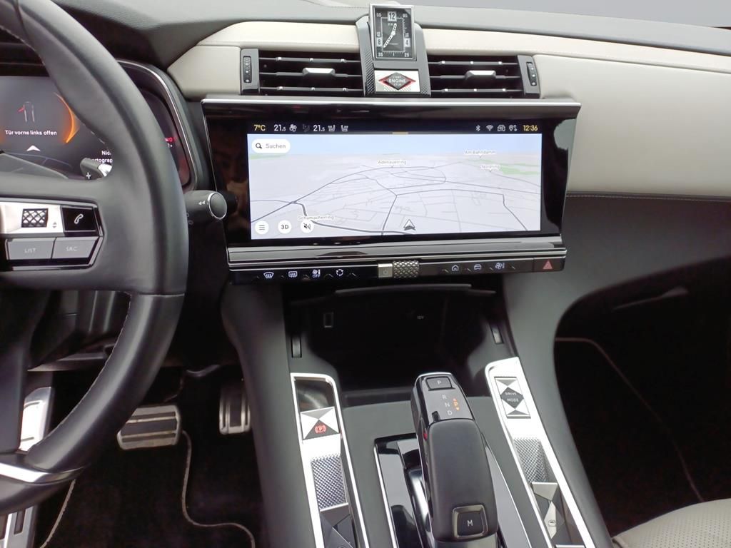 DS Automobiles DS7 (Crossback) 2023