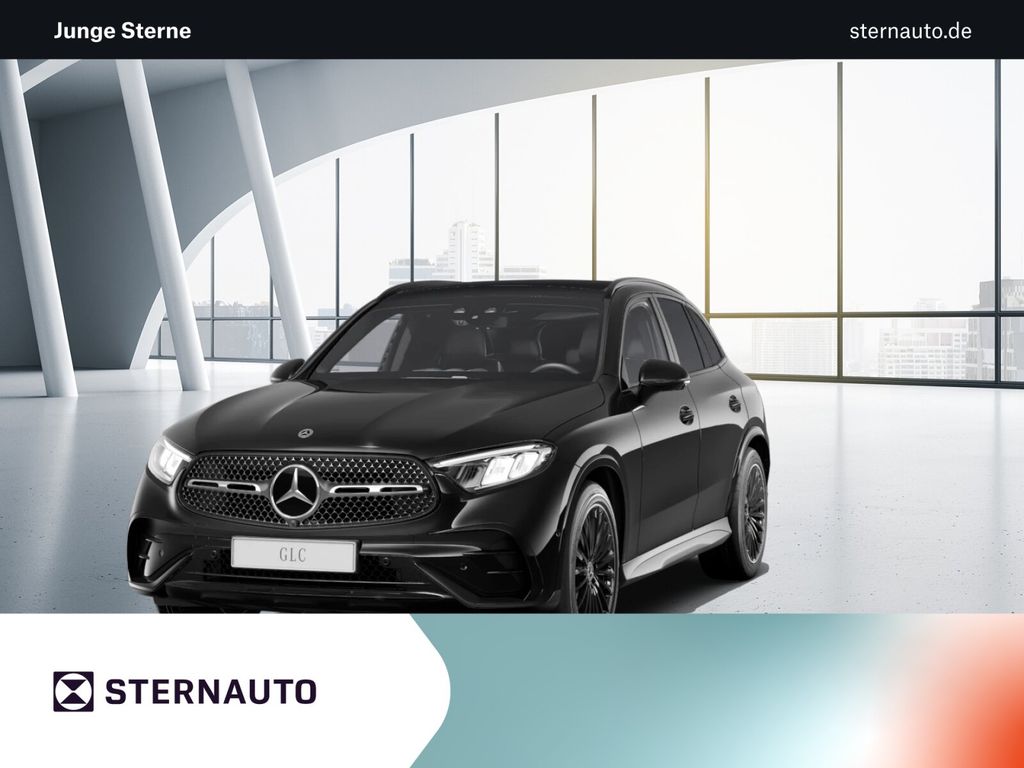 Mercedes-Benz GLC 200 2025