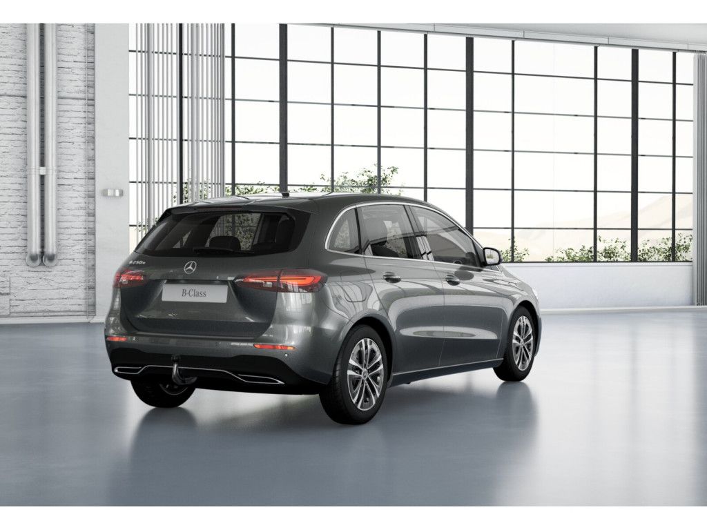 Mercedes-Benz B 250 2025