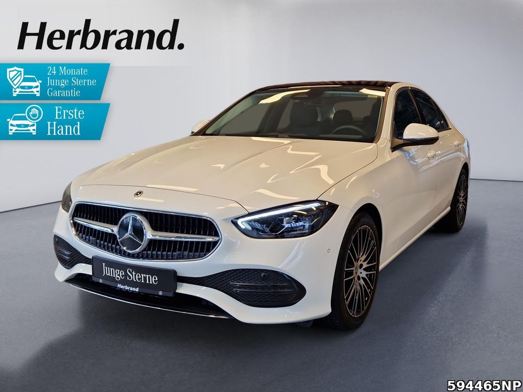 Mercedes-Benz C 180 2025