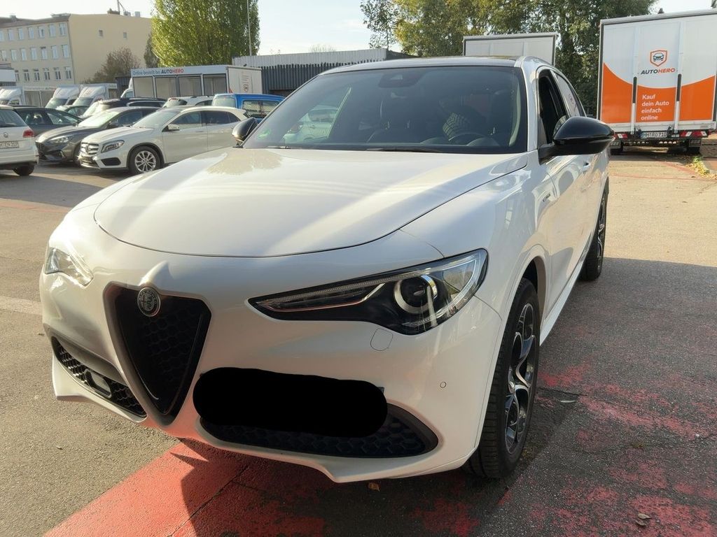 Alfa Romeo Stelvio 2022