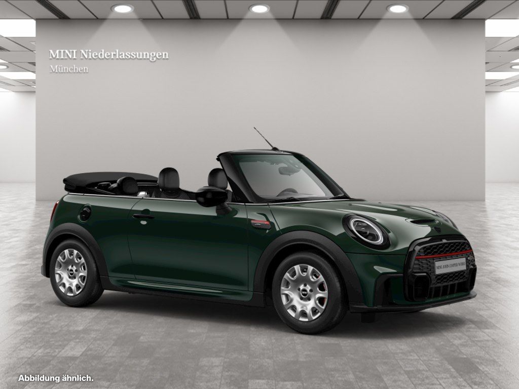 MINI John Cooper Works Cabrio 2022
