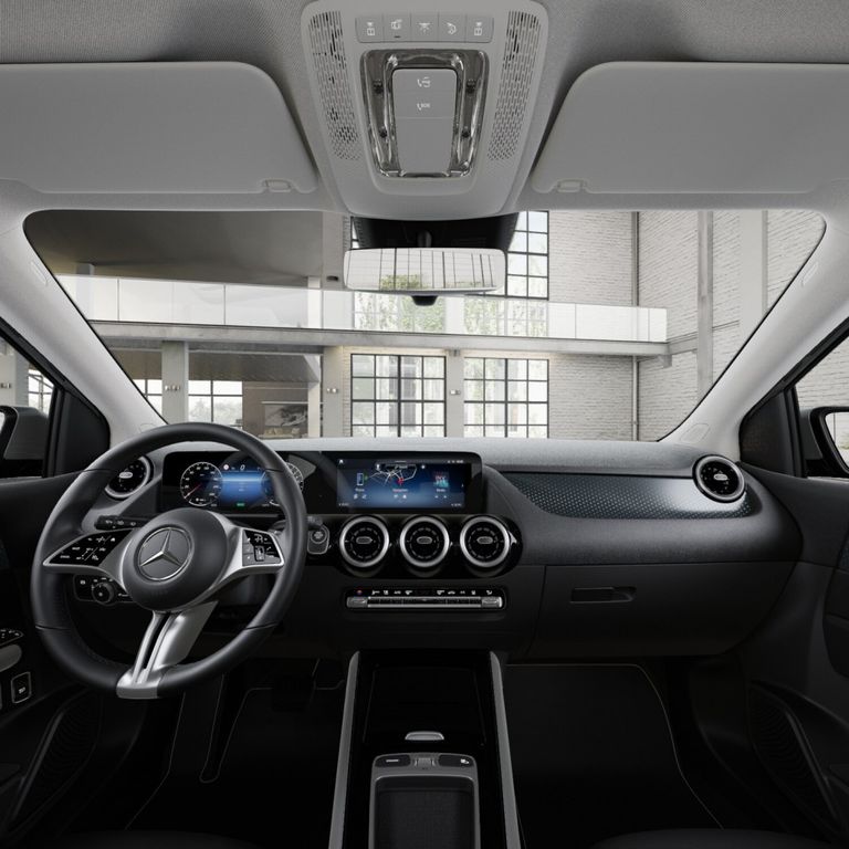 Mercedes-Benz B 250 2025