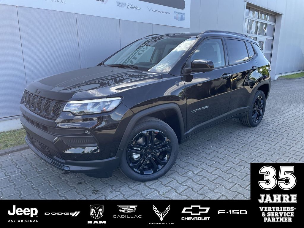 Jeep Compass 2025