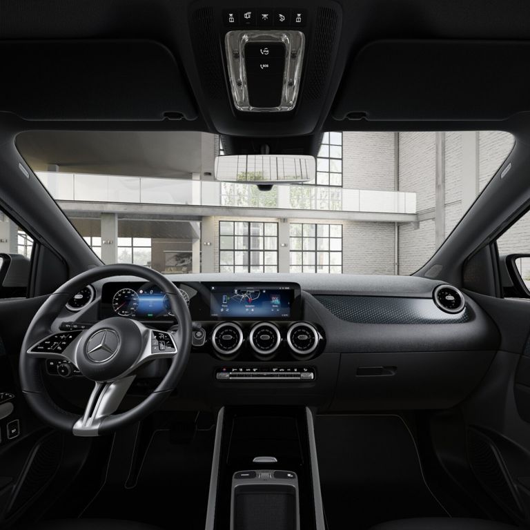 Mercedes-Benz B 250 2025