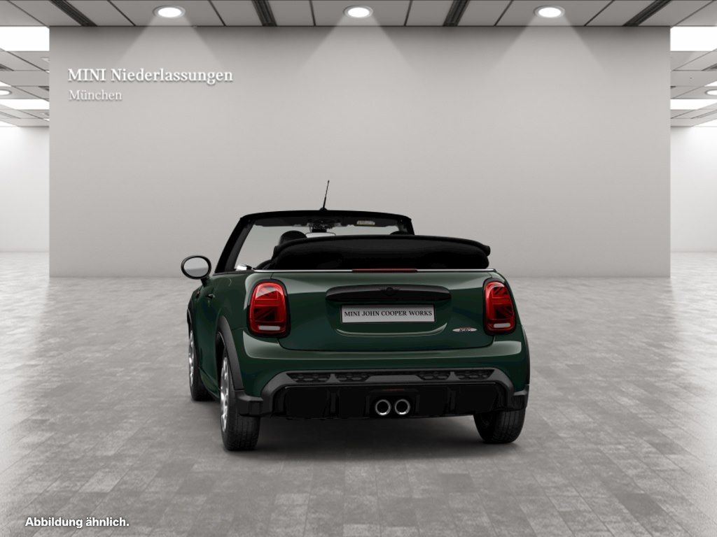 MINI John Cooper Works Cabrio 2022
