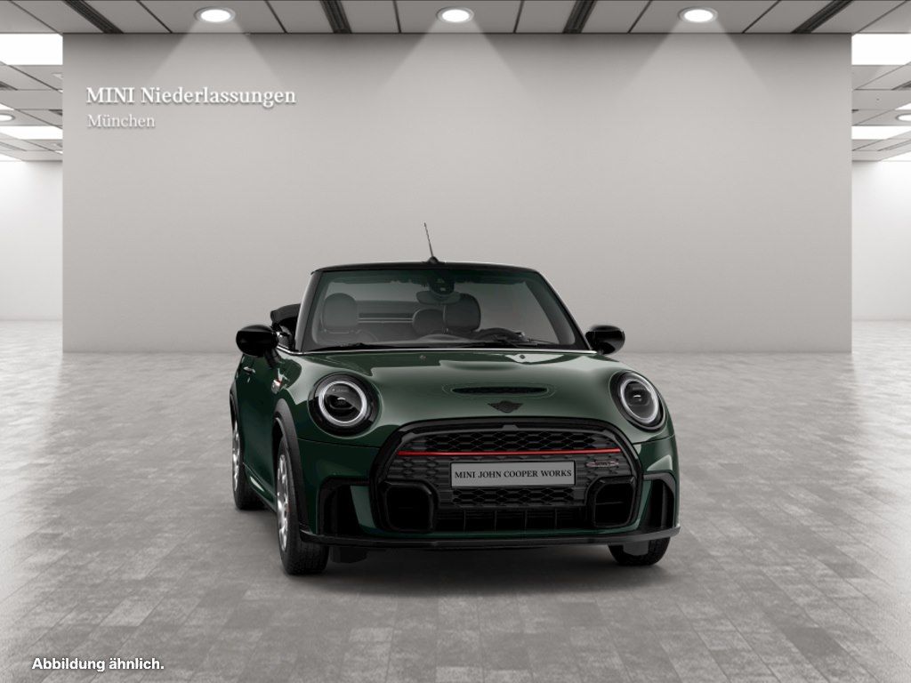 MINI John Cooper Works Cabrio 2022