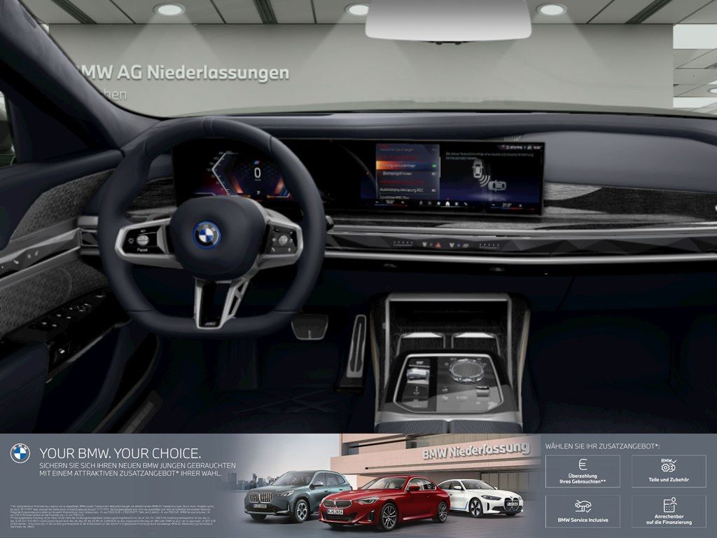 BMW i7 2024