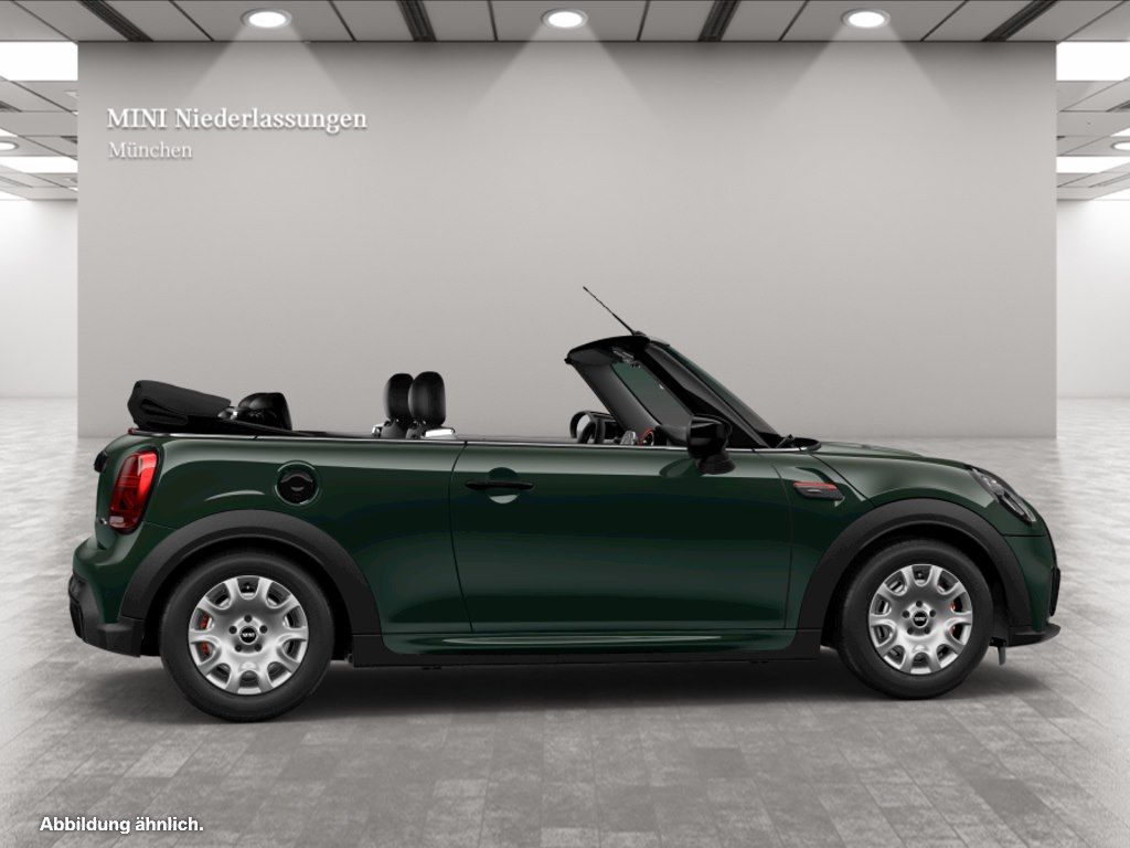 MINI John Cooper Works Cabrio 2022