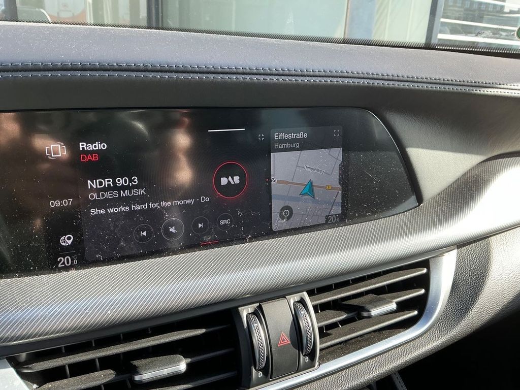 Alfa Romeo Stelvio 2022