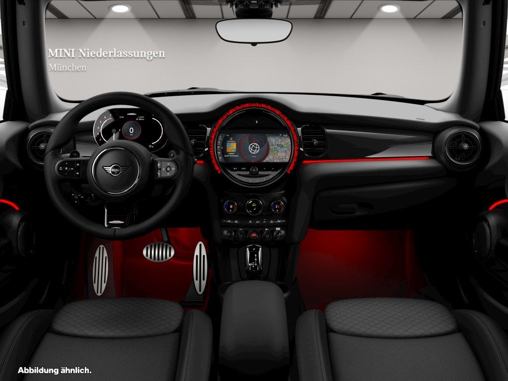 MINI John Cooper Works Cabrio 2022
