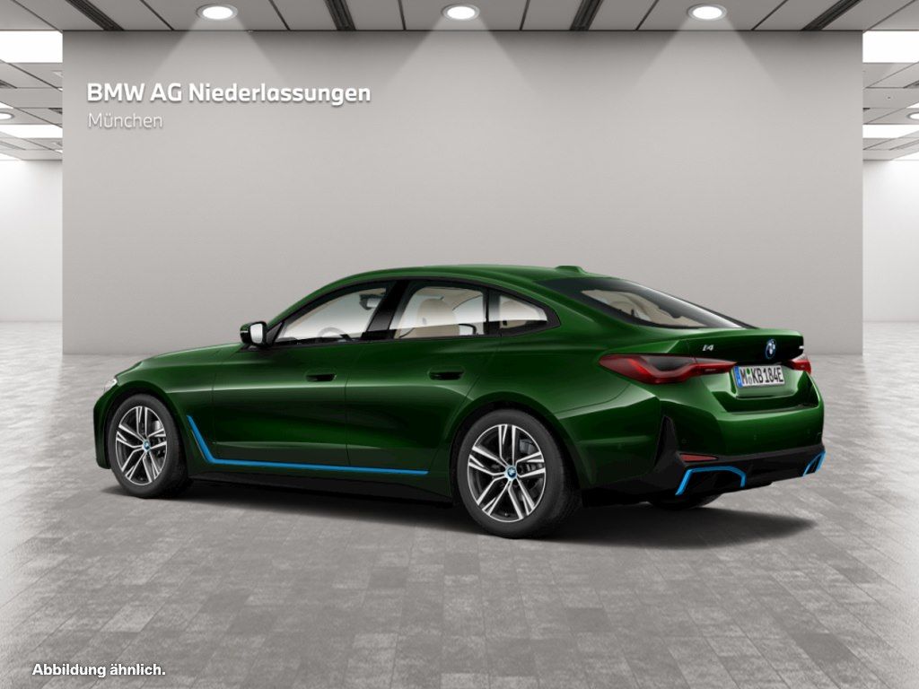 BMW i4 2022