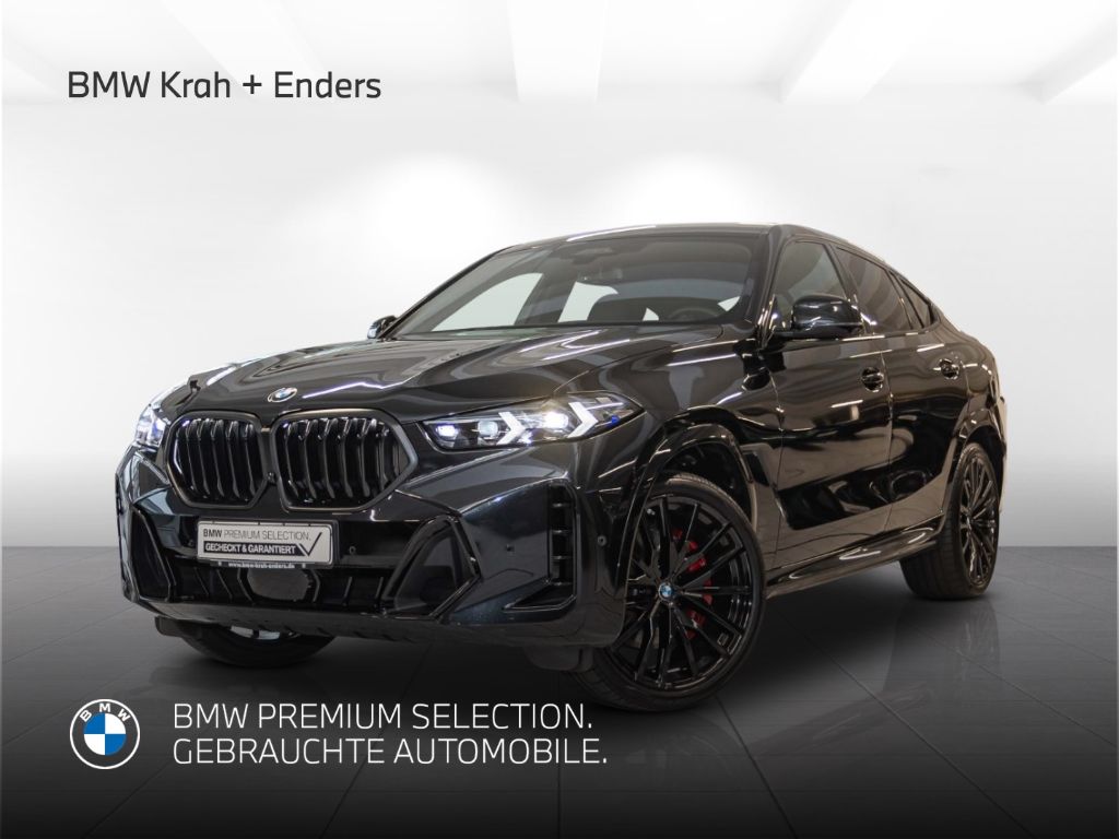 BMW X6 2024