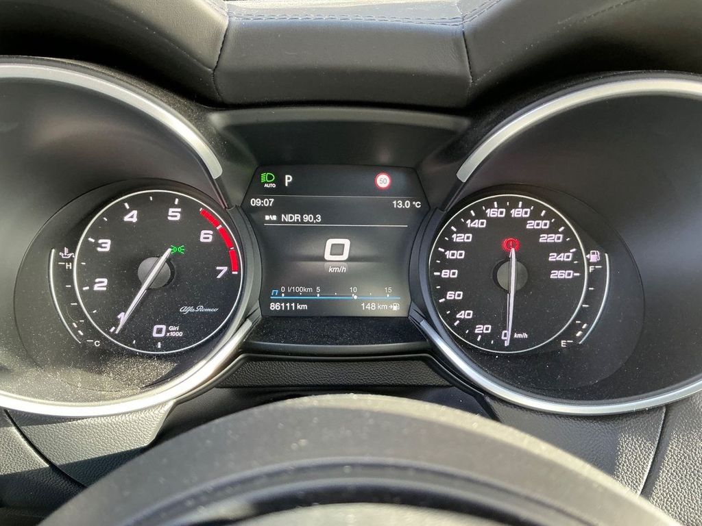 Alfa Romeo Stelvio 2022