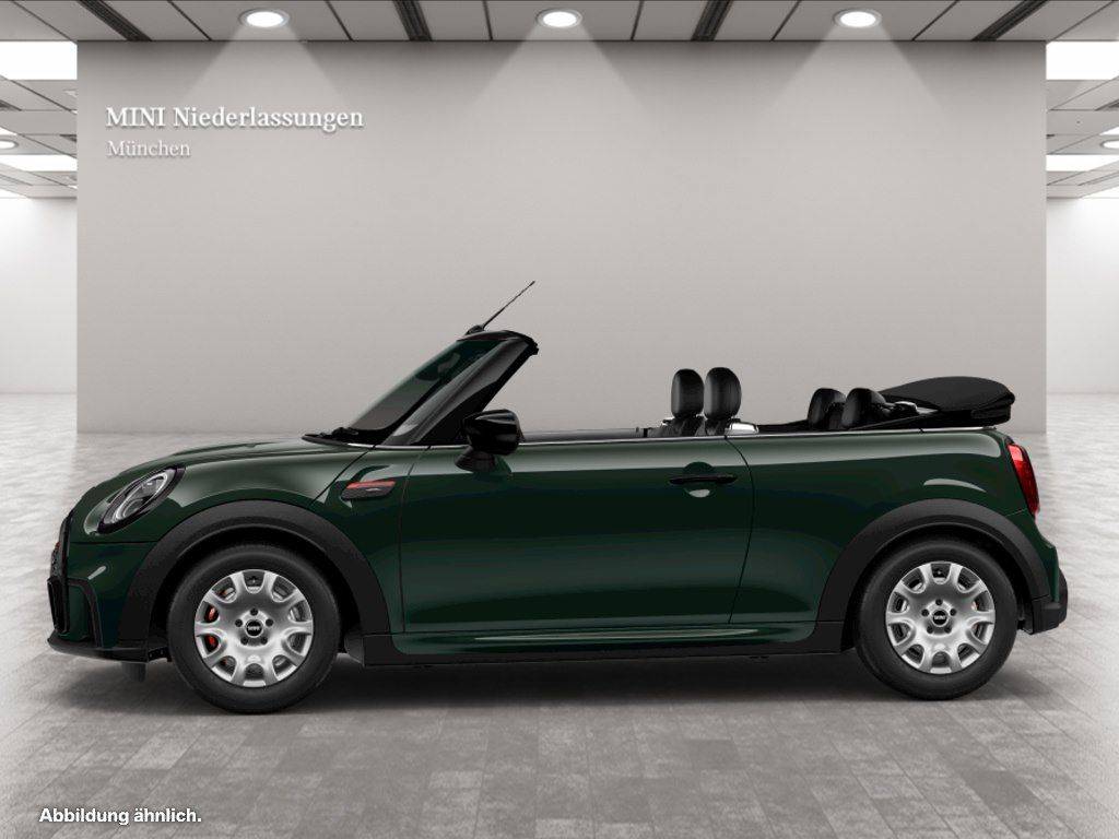 MINI John Cooper Works Cabrio 2022