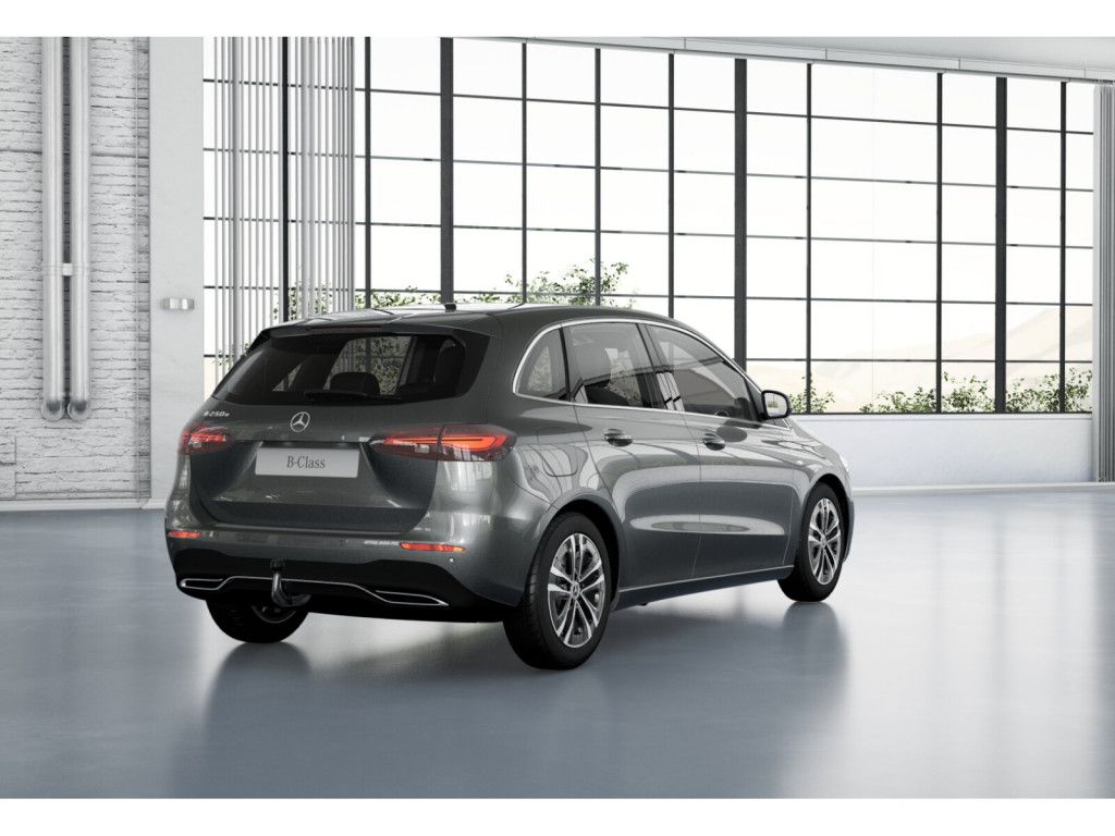 Mercedes-Benz B 250 2025