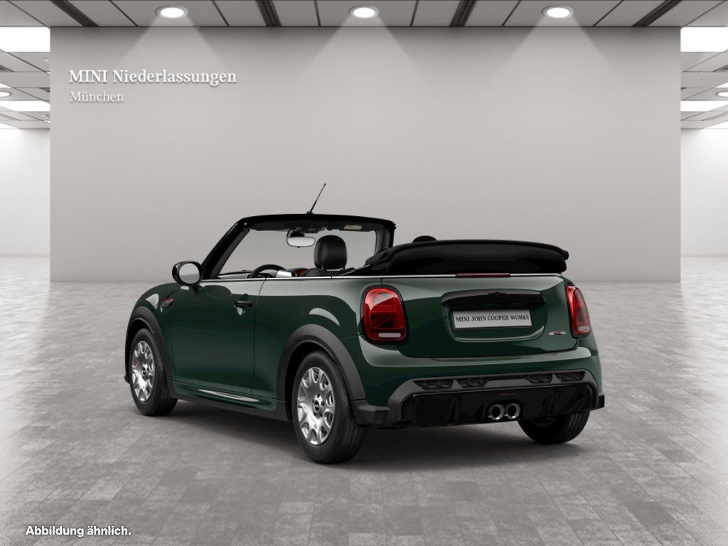 MINI John Cooper Works Cabrio 2022