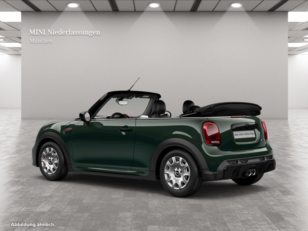 MINI John Cooper Works Cabrio 2022
