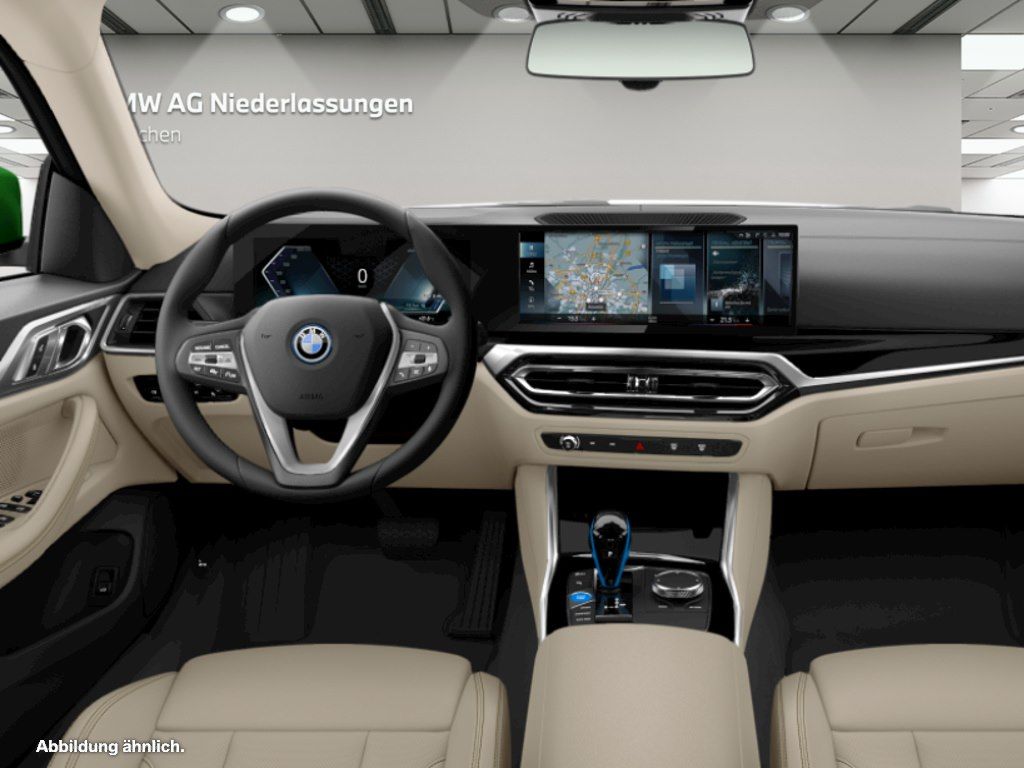 BMW i4 2022