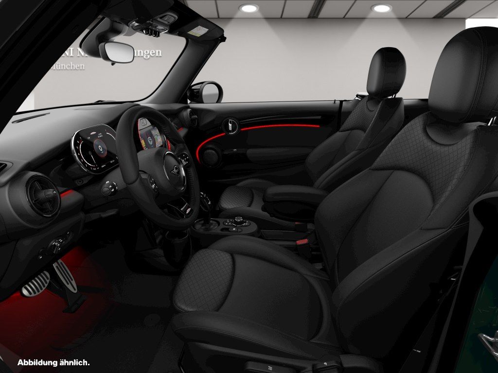 MINI John Cooper Works Cabrio 2022