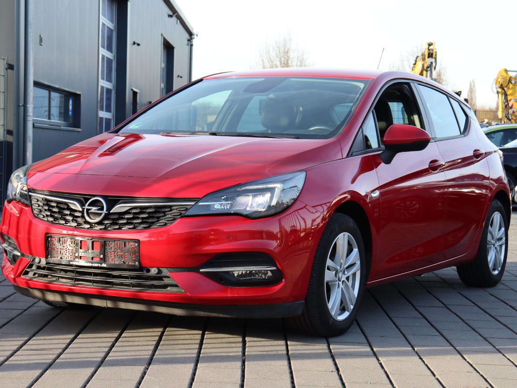 Opel Astra 2020